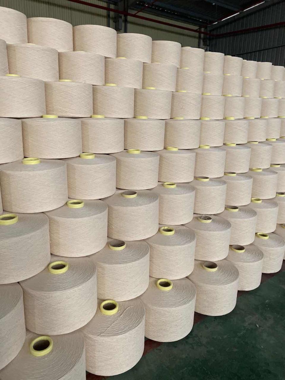 Compact Yarn